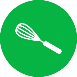 Whisk icon