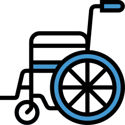 Wheelchair icon