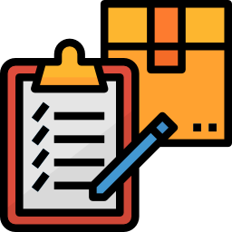 Clipboard icon