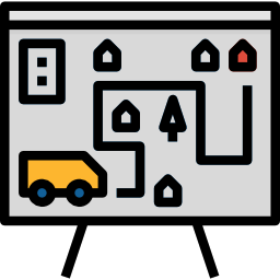 Delivery icon