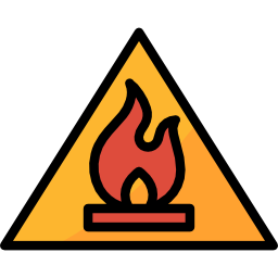 Fire icon