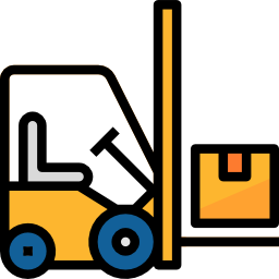 Forklift icon