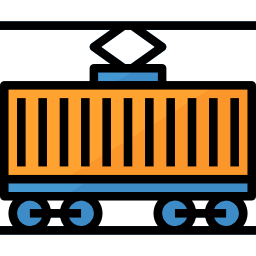 Wagon icon