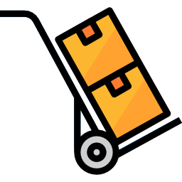 Trolley icon