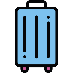 Suitcase icon