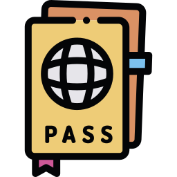 Passport icon