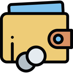 Wallet icon