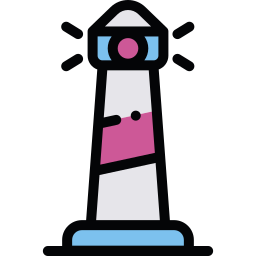 Lighthouse icon