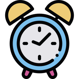 Alarm icon