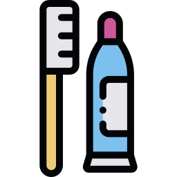 Toothpaste icon