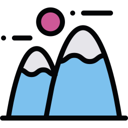 Mountain icon