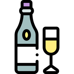 Champagne icon