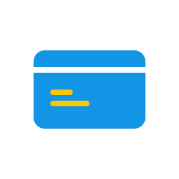 Credit card icon