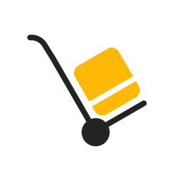 Trolley icon