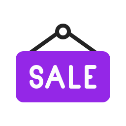 Sale icon