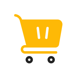 Shopping cart icon