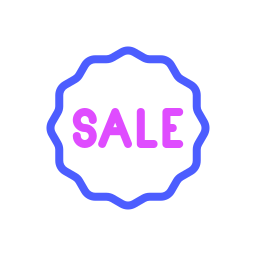 Sale icon