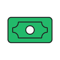 Cash icon