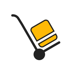 Trolley icon