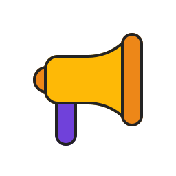 Megaphone icon