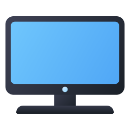 monitor icon