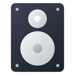 Speaker icon