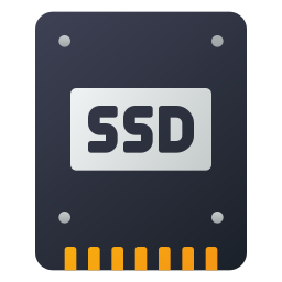 ssd icoon