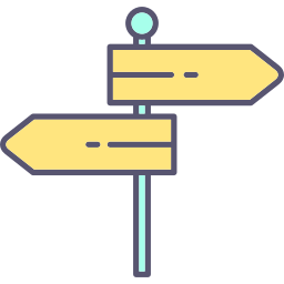 Direction icon