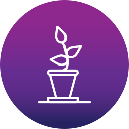 植物 icon