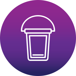 Bucket icon