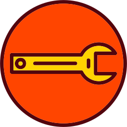 Wrench icon