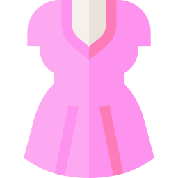 kleid icon