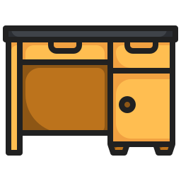 Desk icon