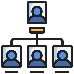 Hierarchy icon