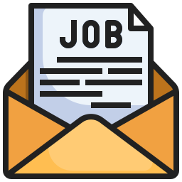 Job offer icon