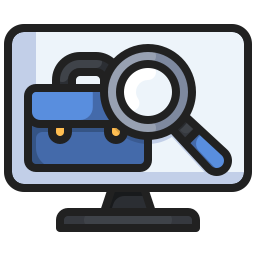 Job search icon