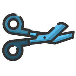 Scissors icon