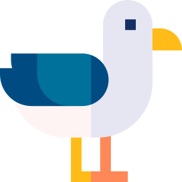 Seagull icon