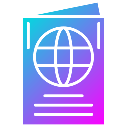 passaporte Ícone