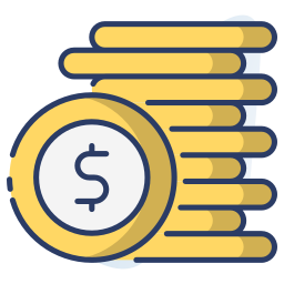 Coin icon