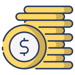 Coin icon