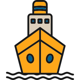 Ship icon