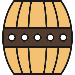 Barrel icon