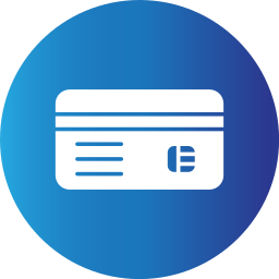 Credit card icon