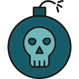 Bomb icon