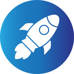 Spaceship icon