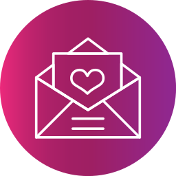 Letter icon