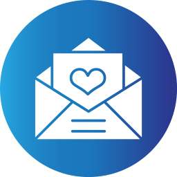 Letter icon