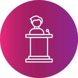 Speech icon