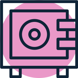 sicherheitsbox icon